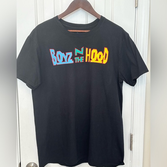 Other - BOYZ N THE HOOD Graphic Tee Shirt  Size:Large